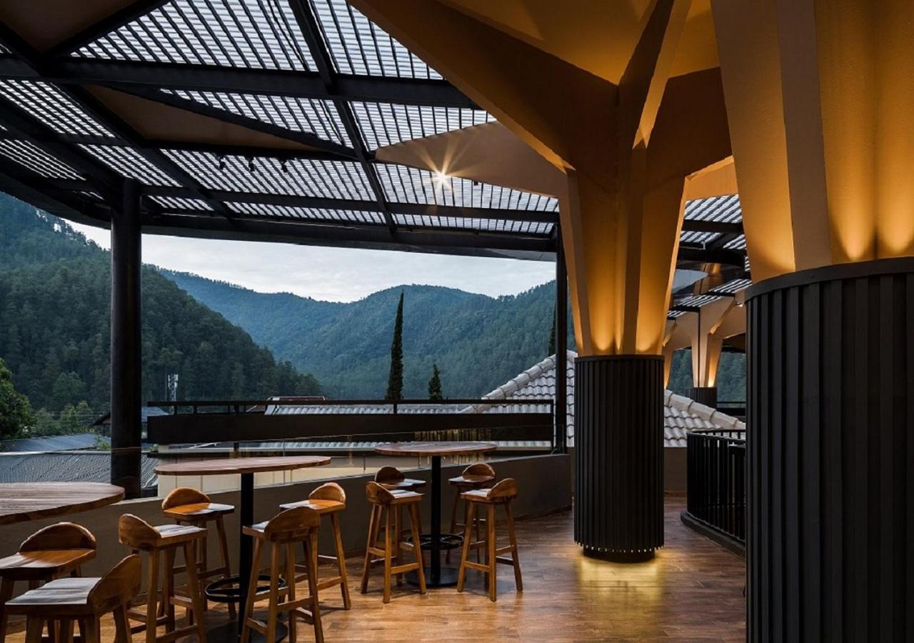 Allura Azana Resort Tawangmangu Kültér fotó