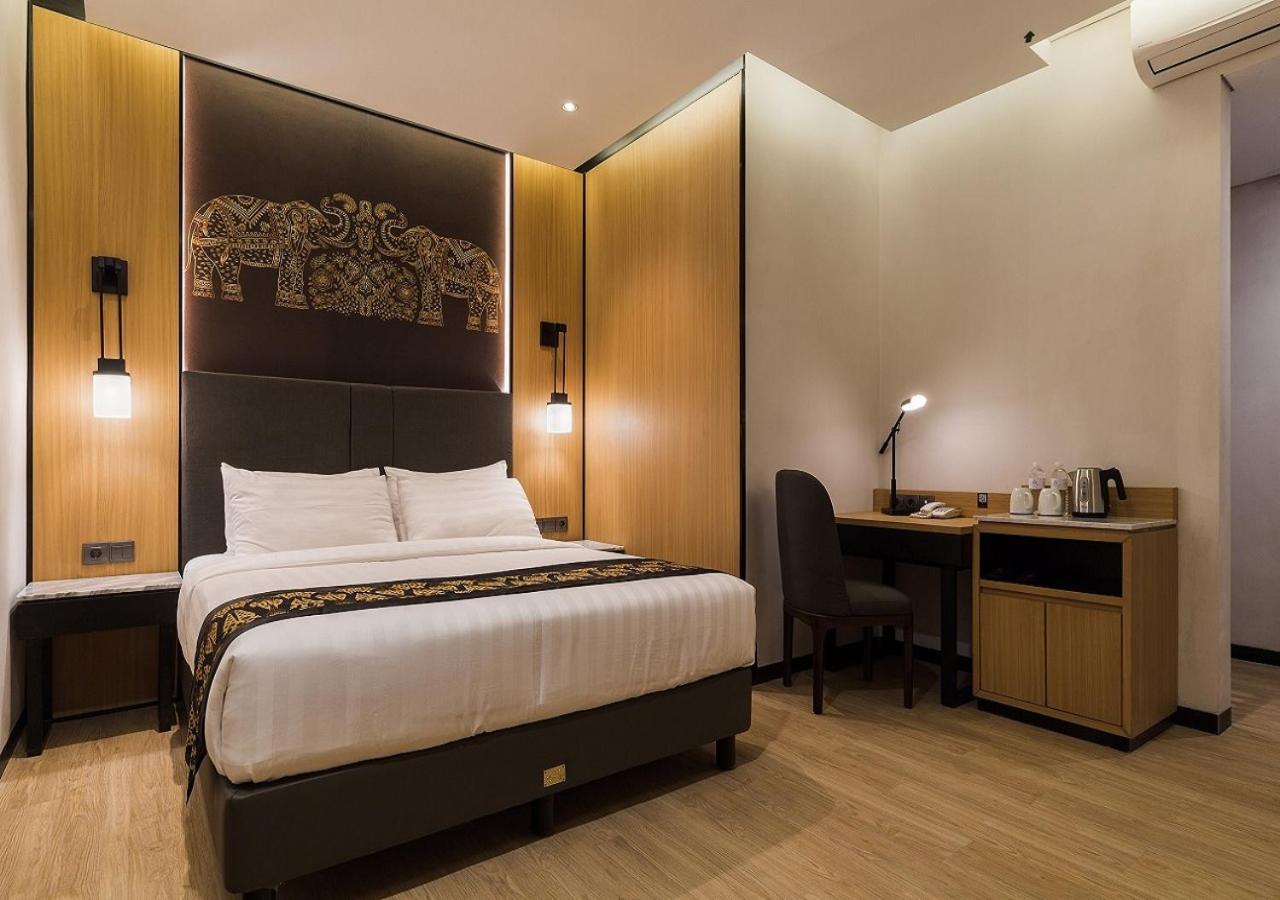 Allura Azana Resort Tawangmangu Kültér fotó