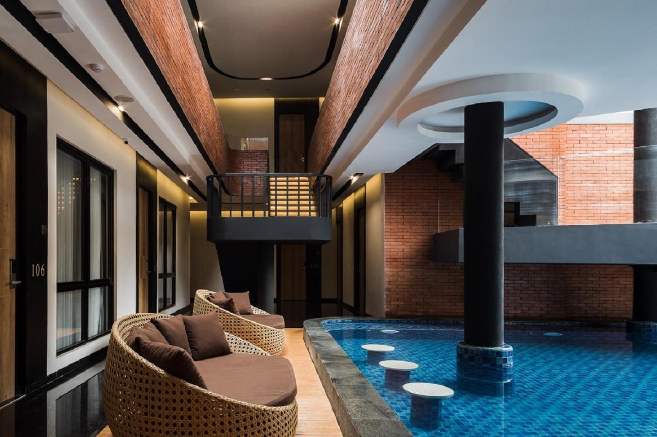 Allura Azana Resort Tawangmangu Kültér fotó