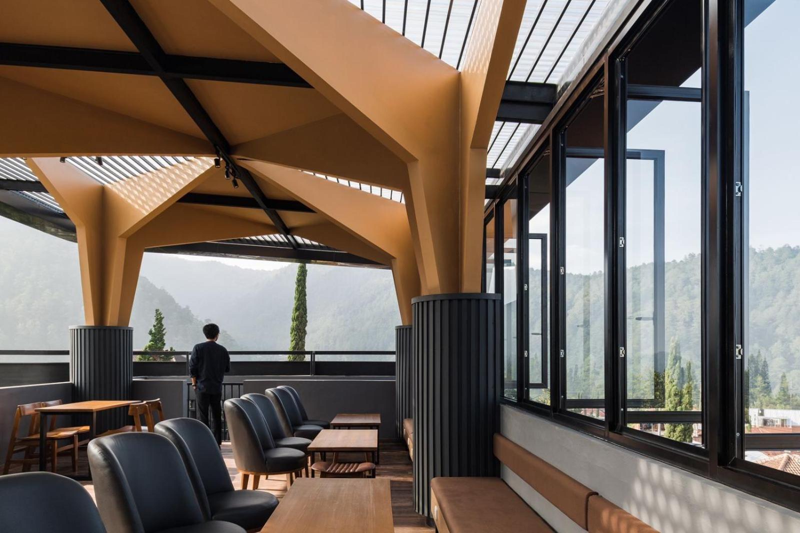Allura Azana Resort Tawangmangu Kültér fotó